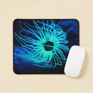 Tapis de souris Anemone