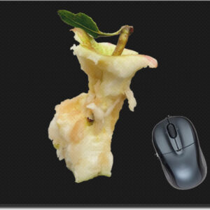 Tapis de souris Trognon