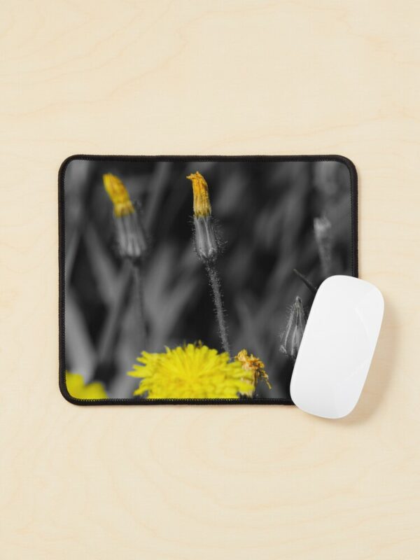Tapis de souris Bourgeons