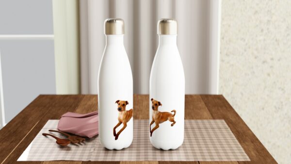 Bouteille d'eau Chien Pinsher – Image 2