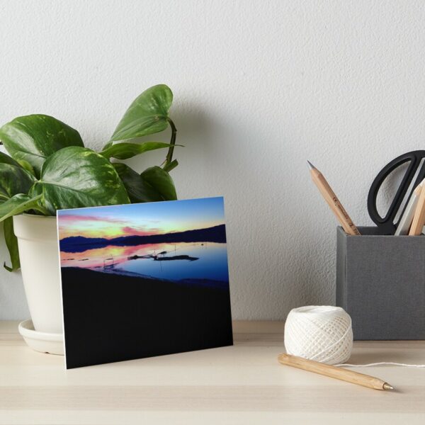 Impression photo - Etang de Leucate – Image 2