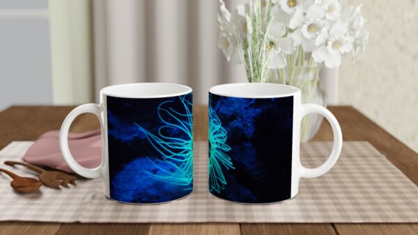 Mug Algue sous marine – Image 4