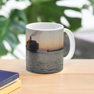 Mug Bateau