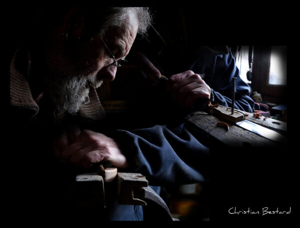 Impression photo - Compo couteau