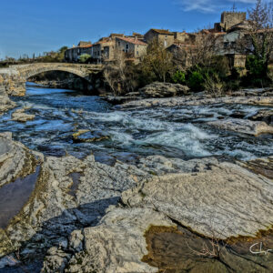 Impression photo - Ribaute HDR