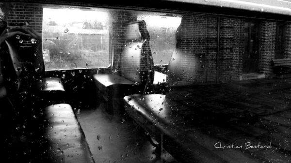 Impression photo - Voiture ancienne