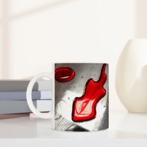 Mug Tache rouge