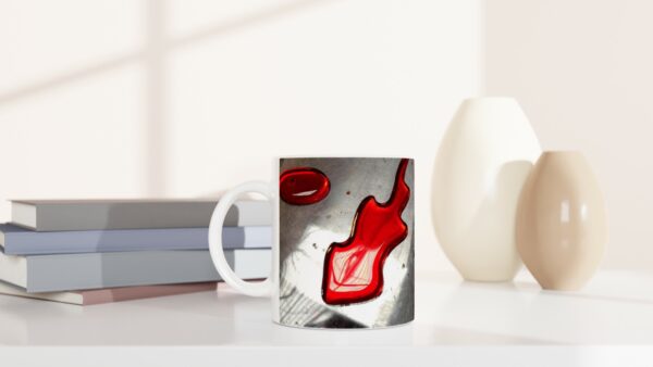 Mug Tache rouge