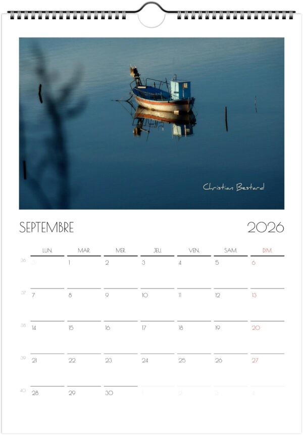 Calendrier 2026 – Image 6