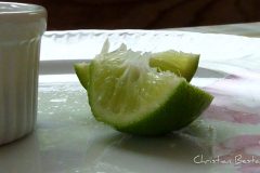 Tranches de citron